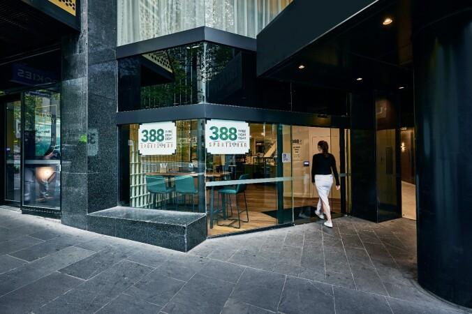 Best Sports Bars in Melbourne - 388 Sports Bar