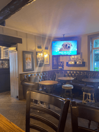 Best Sports Bars in Prenton - Shrewsbury Arms (Oxton)