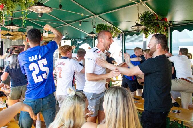 Best Sports Bars in Bedford - Brewpoint, Bedford