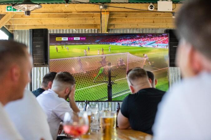 Best Sports Bars in Bedford - Brewpoint, Bedford