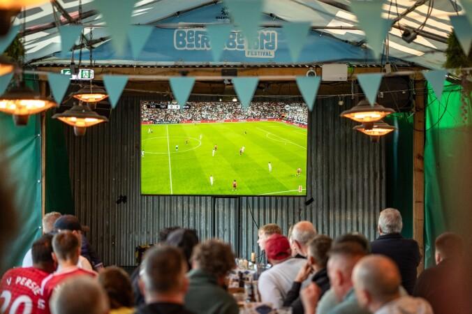 Best Sports Bars in Bedford - Brewpoint, Bedford