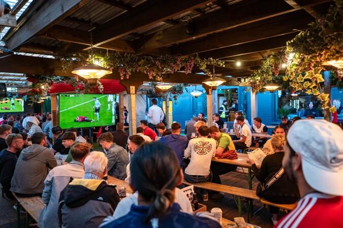 Best Sports Bars in Bedford - Brewpoint, Bedford