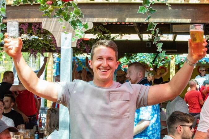 Best Sports Bars in Bedford - Brewpoint, Bedford