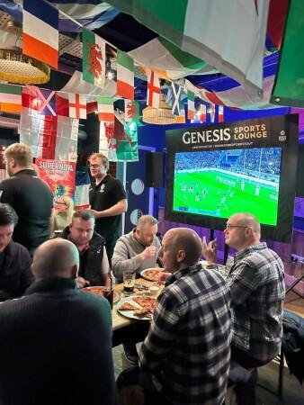 Best Sports Bars in Bedford - Brewpoint, Bedford