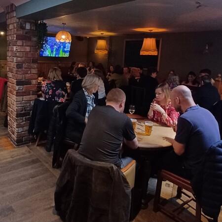 Best Sports Bars in Loughborough - The Jam Garden