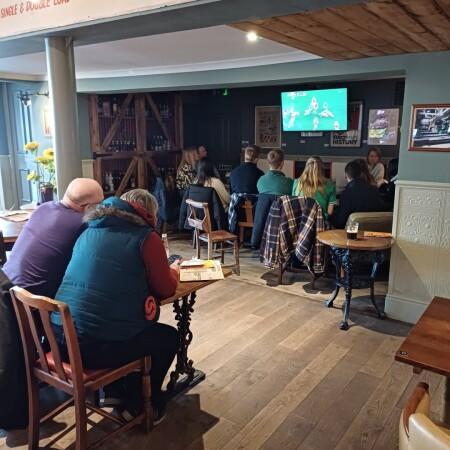 Best Sports Bars in Loughborough - The Jam Garden