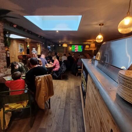 Best Sports Bars in Loughborough - The Jam Garden