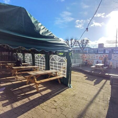 Best Sports Bars in Loughborough - The Jam Garden