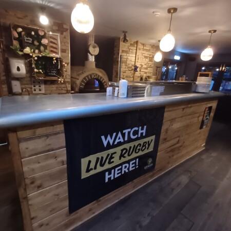 Best Sports Bars in Loughborough - The Jam Garden