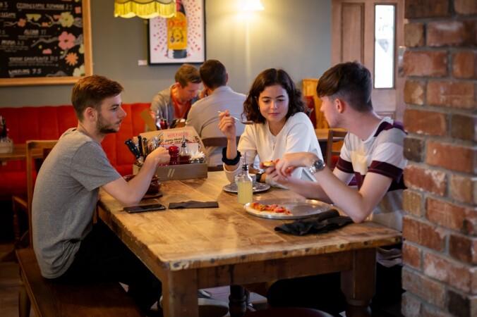 Best Sports Bars in Loughborough - The Jam Garden