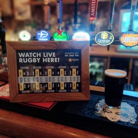 Best Sports Bars in Loughborough - The Jam Garden