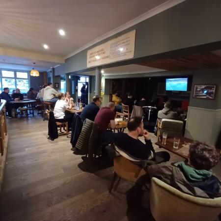Best Sports Bars in Loughborough - The Jam Garden