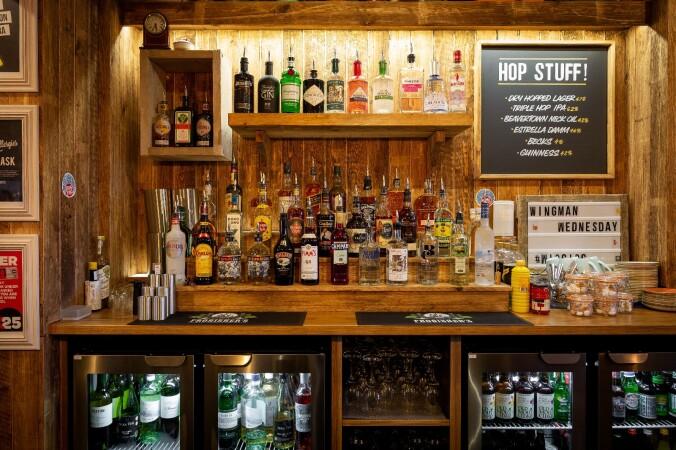 Les Meilleurs Bars à Coventry - The Cottage