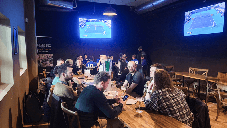 Les Meilleurs Bars à Carquefou - Sports Bar - UrbanSoccer Nantes - Carquefou