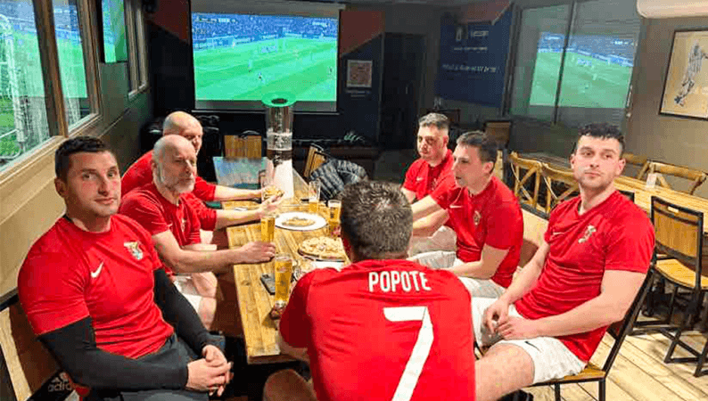 Best Sports Bars in Aubière - Sports Bar - UrbanSoccer Clermont-Aubière