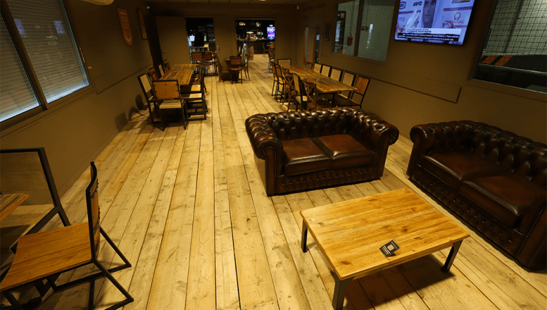 Best Sports Bars in Aubière - Sports Bar - UrbanSoccer Clermont-Aubière