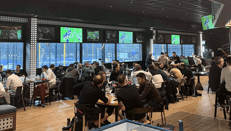Best Sports Bars in Clermont-Ferrand - Urban Sports Bar