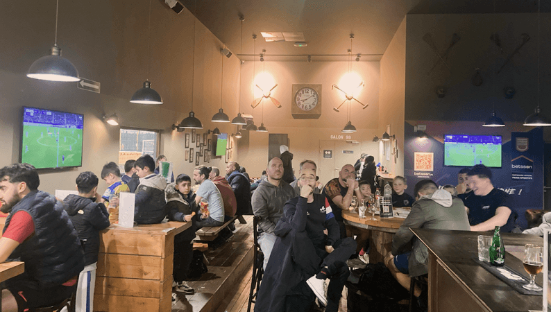 Les Meilleurs Bars à Évry-Courcouronnes - Sports Bar - UrbanSoccer Evry-Courcouronnes