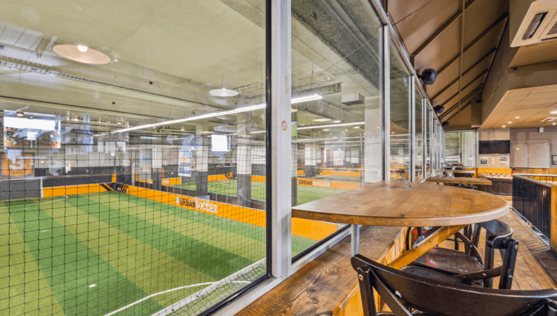 Beste Sportsbars in Ivry-sur-Seine - Sports Bar - UrbanSoccer Quai d'Ivry