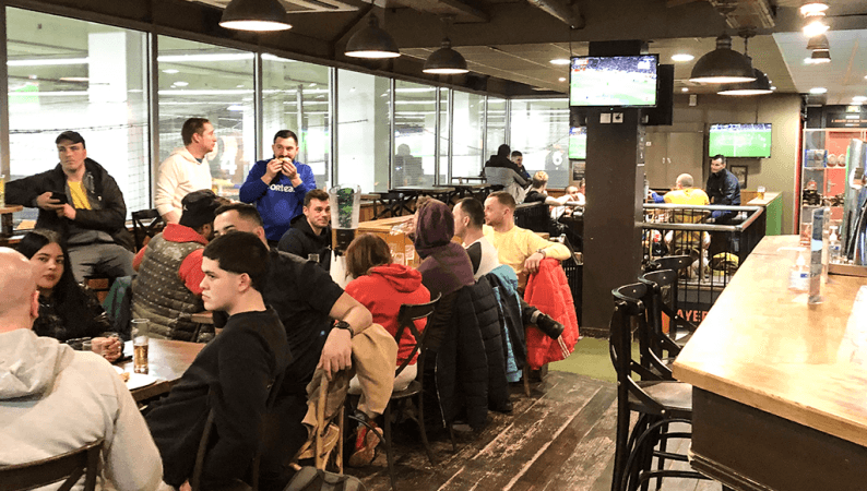 Beste Sportsbars in Ivry-sur-Seine - Sports Bar - UrbanSoccer Quai d'Ivry