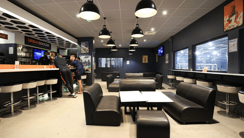 Beste Sportsbars in Lognes - Sports Bar - UrbanSoccer Marne la Vallée