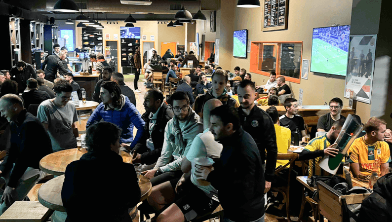 Les Meilleurs Bars à Saint-Sébastien-sur-Loire - Sports Bar - UrbanSoccer Nantes - St-Sébastien