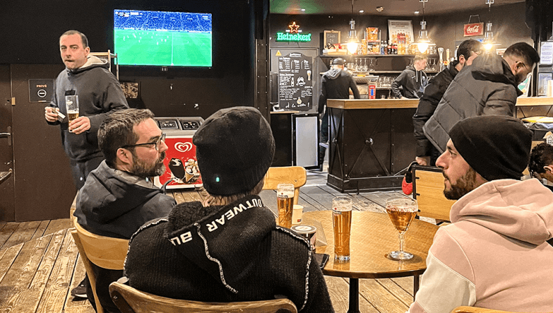 Les Meilleurs Bars à Orsay - Sports Bar - UrbanSoccer Orsay