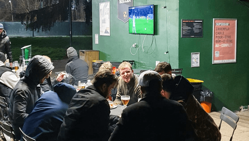 Les Meilleurs Bars à Orsay - Sports Bar - UrbanSoccer Orsay