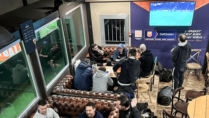 Les Meilleurs Bars à Orsay - Sports Bar - UrbanSoccer Orsay