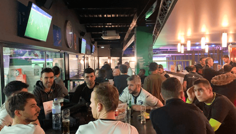 Best Sports Bars in Melesse - Sports Bar - UrbanSoccer Rennes-Cap Malo