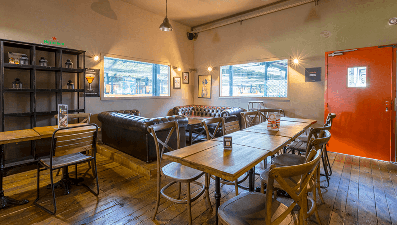 Best Sports Bars in Strasbourg - Sports Bar - UrbanSoccer Strasbourg