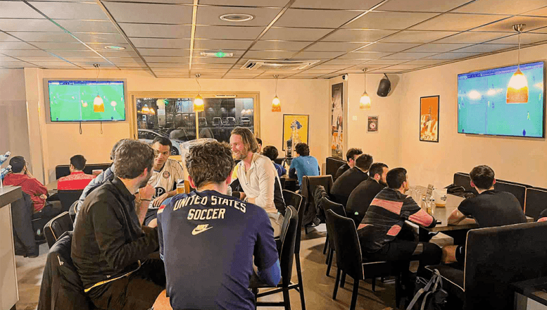 Best Sports Bars in Toulouse - Sports Bar - UrbanSoccer Toulouse-Montaudran