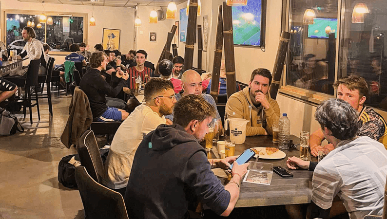 Best Sports Bars in Toulouse - Sports Bar - UrbanSoccer Toulouse-Montaudran