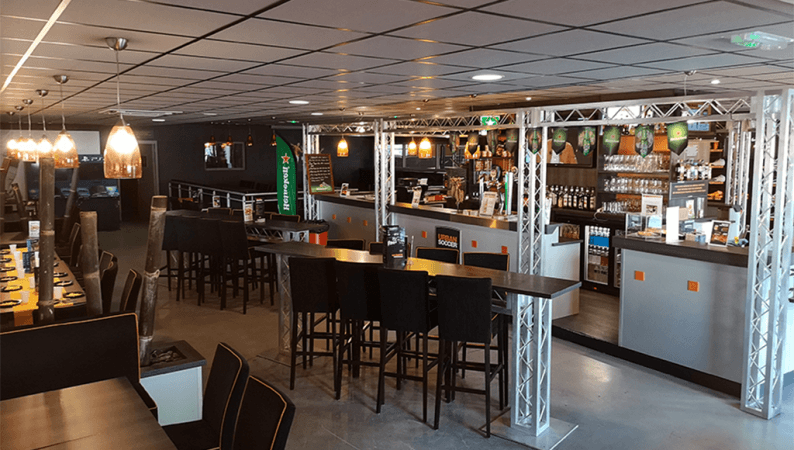 Best Sports Bars in Toulouse - Sports Bar - UrbanSoccer Toulouse-Montaudran