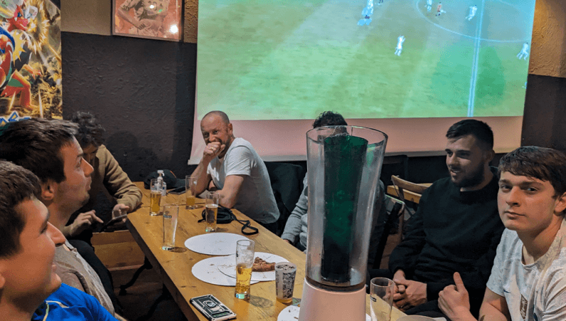 Best Sports Bars in Villeneuve-Loubet - Sports Bar - UrbanSoccer Villeneuve-Loubet