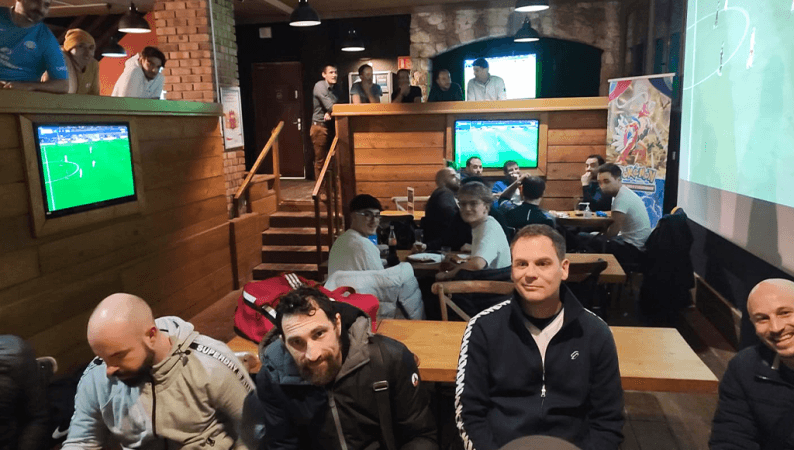 Best Sports Bars in Villeneuve-Loubet - Sports Bar - UrbanSoccer Villeneuve-Loubet