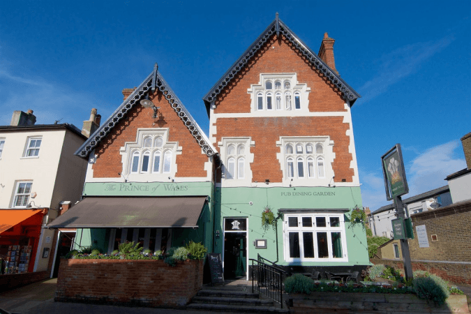 Best Sports Bars in East Molesey - Prince of Wales