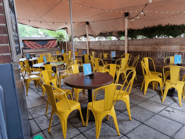 Best Sports Bars in London - The Pilgrim