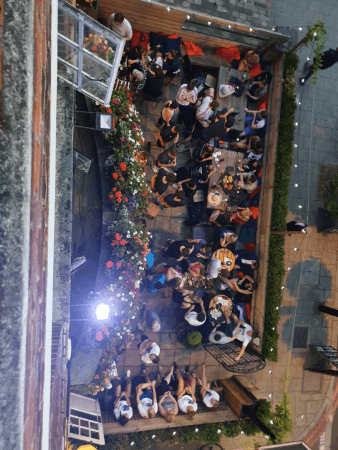 Best Sports Bars in London - The Pilgrim