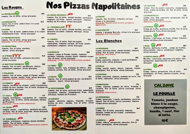 Best Sports Bars in MONT-CAUVAIRE - La Pizzaïola Due