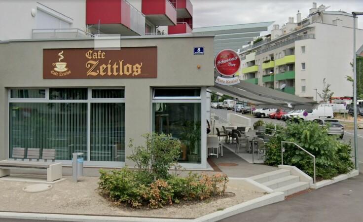 Best Sports Bars in Schwechat - Cafe Zeitlos