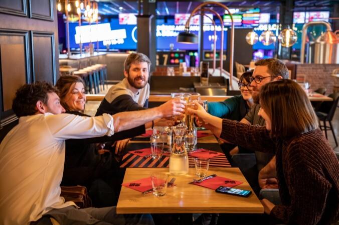 Best Sports Bars in Oyonnax - 10·55 Oyonnax