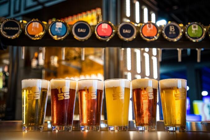 Best Sports Bars in Chalezeule - 10·55 Besançon/Chalezeule