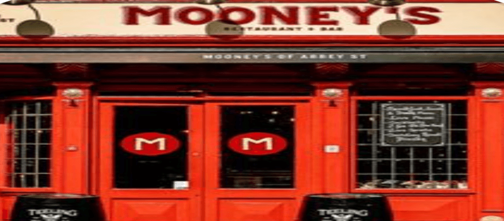 Best Sports Bars in Dublin - Mooneys