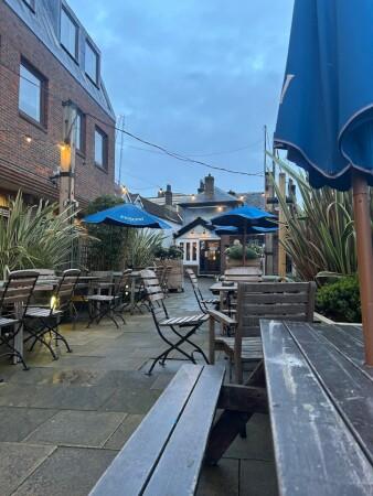 Les Meilleurs Bars à London - Ram