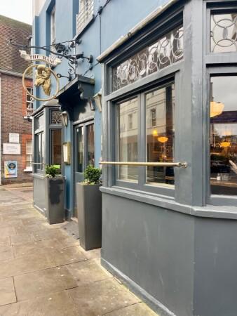 Les Meilleurs Bars à London - Ram