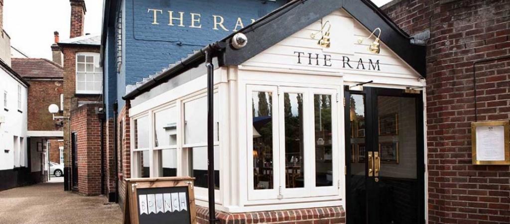 Les Meilleurs Bars à London - Ram