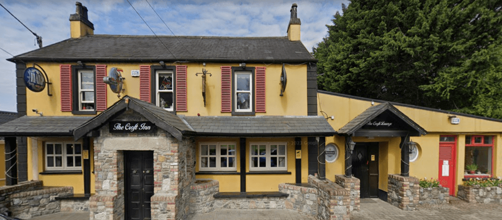 Best Sports Bars in CURRAGH - THE CROFT INN