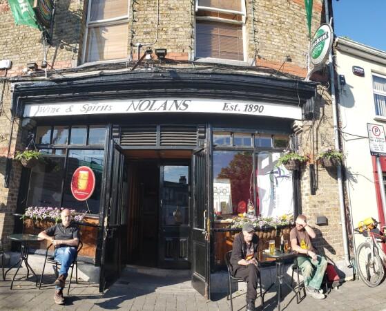 Best Sports Bars in Kildare - Top Nolan's