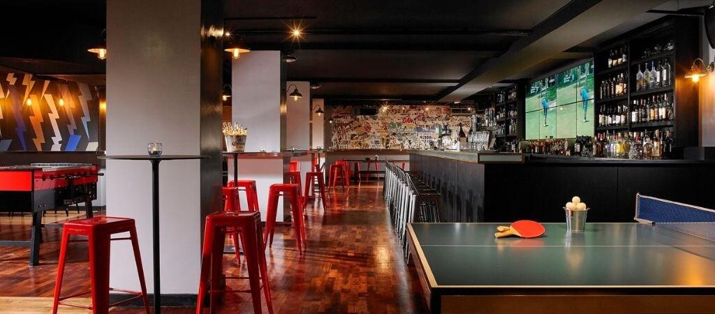 Best Sports Bars in Dublin - Buskers On The Ball